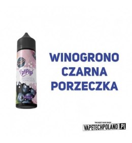 Longfill IZI PIZI 6ml - Winogrono Czarna Porzeczka ICE
