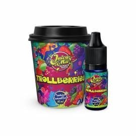 Juicy Mill 10ml - Trollberries