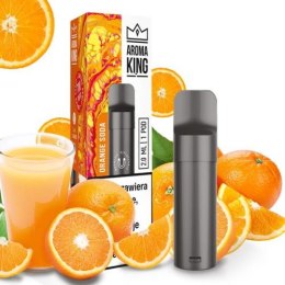 Kartridż Wkład Aroma King Pod -Orange Soda