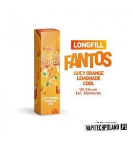 LONGFILL FANTOS - ORANGE FANTOS 9ML