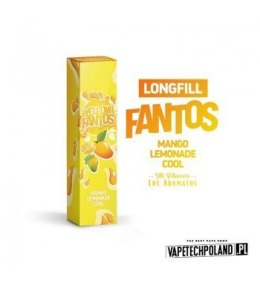 LONGFILL FANTOS - YELLOW FANTOS 9ML