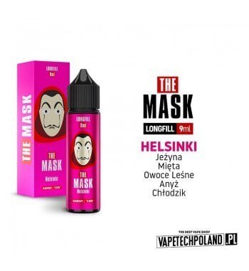 Longfill The Mask 9/60ml - Helsinki
