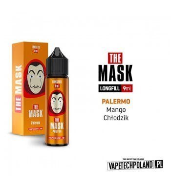 Longfill The Mask 9/60ml - Palermo