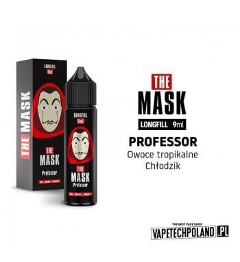 Longfill The Mask 9/60ml - Professor