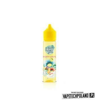 LONGFILL VAPY WINTER TIME 10/60ml - FRUITY LOOPS