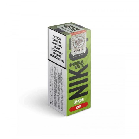 Liquid Dillon's Nikot 10ml - GEKON 12mg