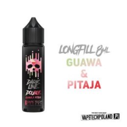 Longfill DARK LINE Double - Guava Pitaya 8/60ml