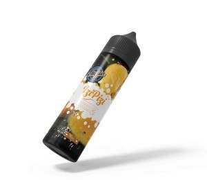 Longfill IZI PIZI 6/60ml - Mango Papaya ICE