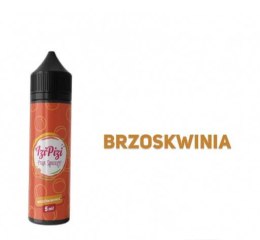 Longfill IZI PIZI Pure Squeezy 5/60ml - Brzoskwinia