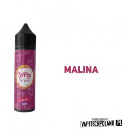 Longfill IZI PIZI Pure Squeezy 5/60ml - Malina