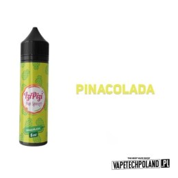 Longfill IZI PIZI Pure Squeezy 5/60ml - Pinacolada