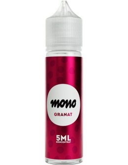 Longfill MONO koncentrat 5/60ml - Granat