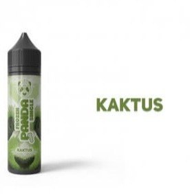 Longfill Panda 6/60ml - Kaktus