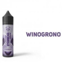 Longfill Panda 6ml - Winogrono