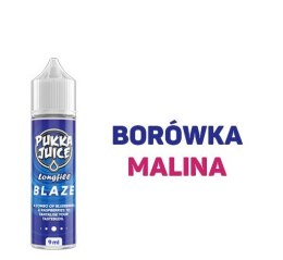 Longfill Pukka Juice 9/60ml - Blaze