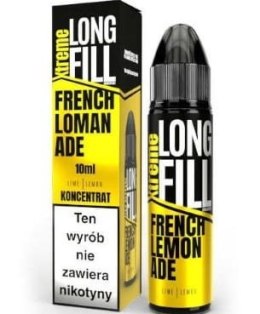 Longfill Xtreme Vapour 10/60ml -French Lemonade