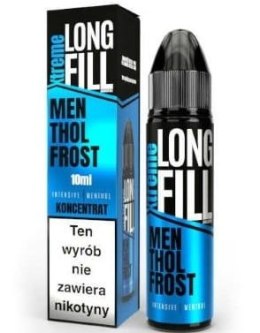 Longfill Xtreme Vapour 10/60ml -Menthol Frost