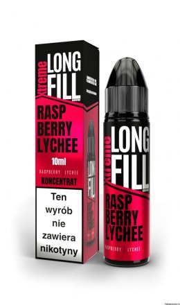 Longfill Xtreme Vapour 10/60ml -Raspberry Lyche