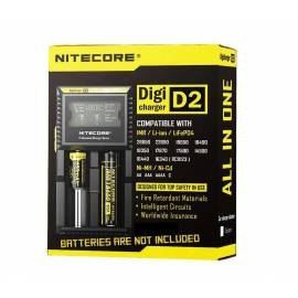 Ładowarka - Nitecore D2