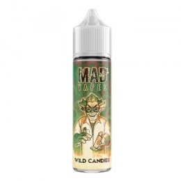 Longfill Mad Vapes 10/60ml - Wild Candies