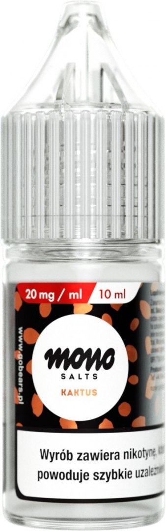 Liquid MONO Salts - Kaktus 20mg