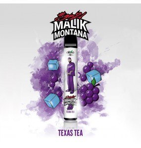 Malik Montana 700+ 20mg Salt - Texas Tea