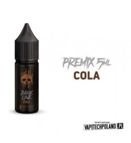 Premix Dark Line 5ml - Cola