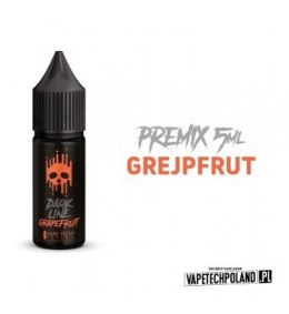 Premix Dark Line 5ml - Grapefruit