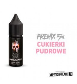 Premix Dark Line 5ml - Powder Candies