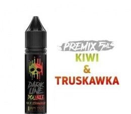 Premix Double Dark Line 5/15ml - Kiwi & Strawberry