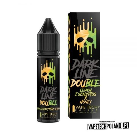 Premix Double Dark Line 5/15ml - Lemon Eucalyptus & Honey