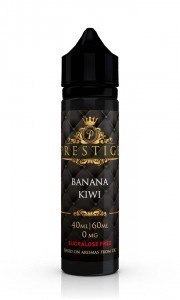 Longfill Prestige 10/60ml - Banana Kiwi