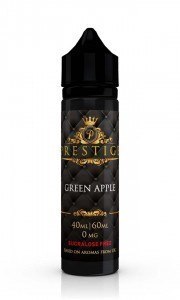Longfill Prestige 10/60ml - Green Apple