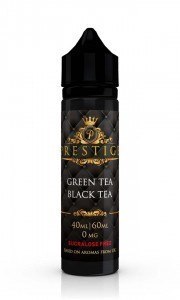Premix Prestige 10/60ml - Green Tea Black Tea