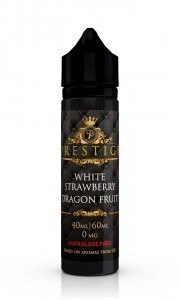 Premix Prestige 10/60ml - White Strawberry Dragon Fruit