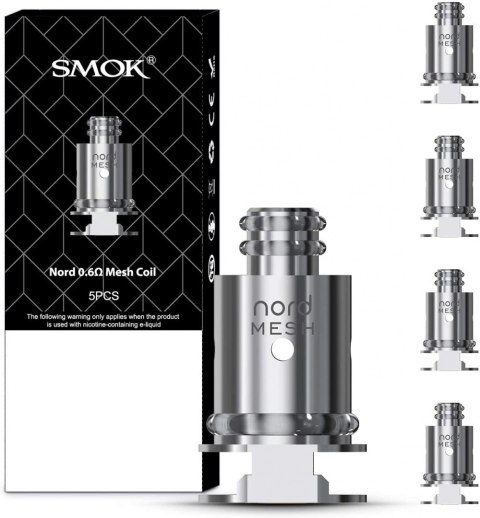 Grzałka SMOK Nord - 0.6 ohm