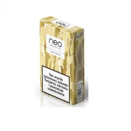 Sticks Neo Glo Hyper Gold Tobacco