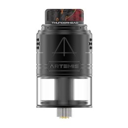 Thunderhead Artemis V2 25mm RDTA Atomizer (Matt Black)