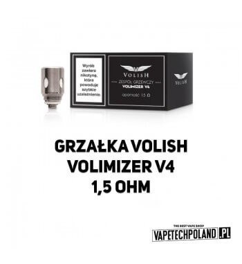 VOLISH VOLIMIZER V4 GRZAŁKA 1,50 OHM TPD