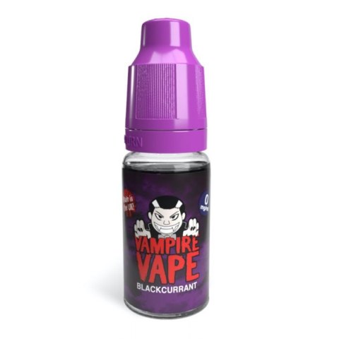 Vampire Vape - Blackcurrant 12mg