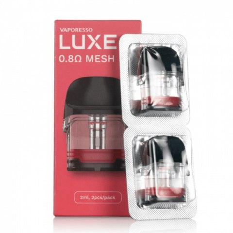 Wkład Vaporesso Luxe Q 0.8Ω - 2ml