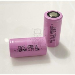 Akumulator CVEYG 18350 1000MAH 20A