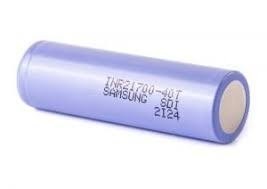 Akumulator Samsung INR 21700 40T 4000mAh Li-Ion 3.6V 30A