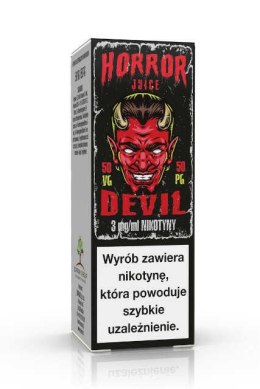 Liquid Horror Juice - 10ml Devil 18mg