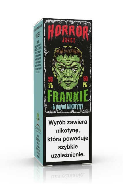 Liquid Horror Juice - 10ml Frankie 18mg