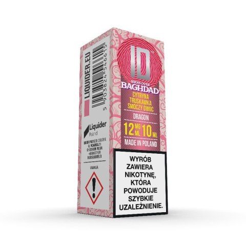 Liquid ID - 10ml Dragon 18mg