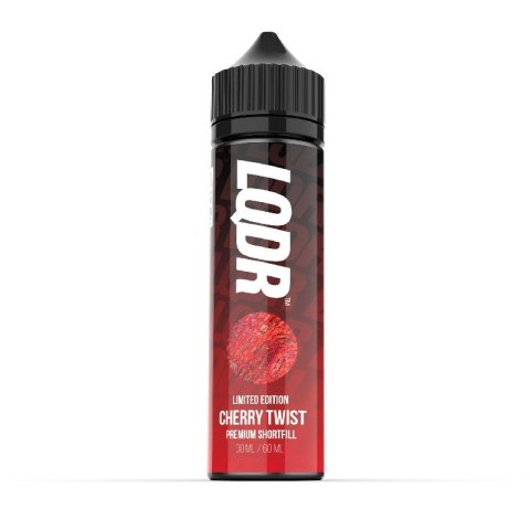 LQDR Premium - Cherry Twist 30/60ML
