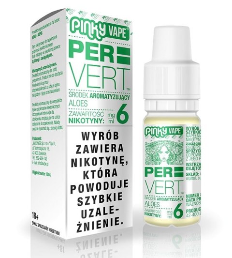 Liquid Pinky Vape Pervert 6mg 10ml