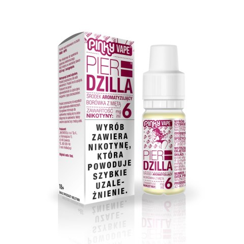 Liquid Pinky Vape Pier Dzilla 6mg 10ml