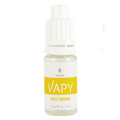 Liquid Vapy Banan 12mg 10ml